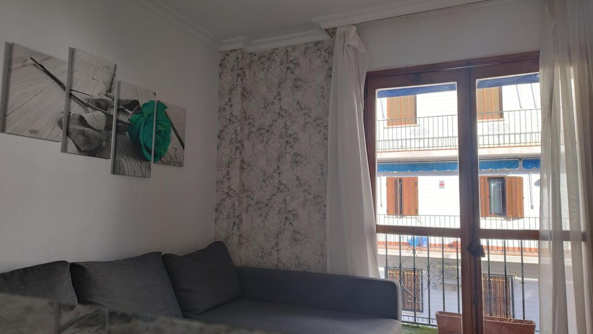 Suite Center San Lorenzo 35 Sevilla Exteriér fotografie