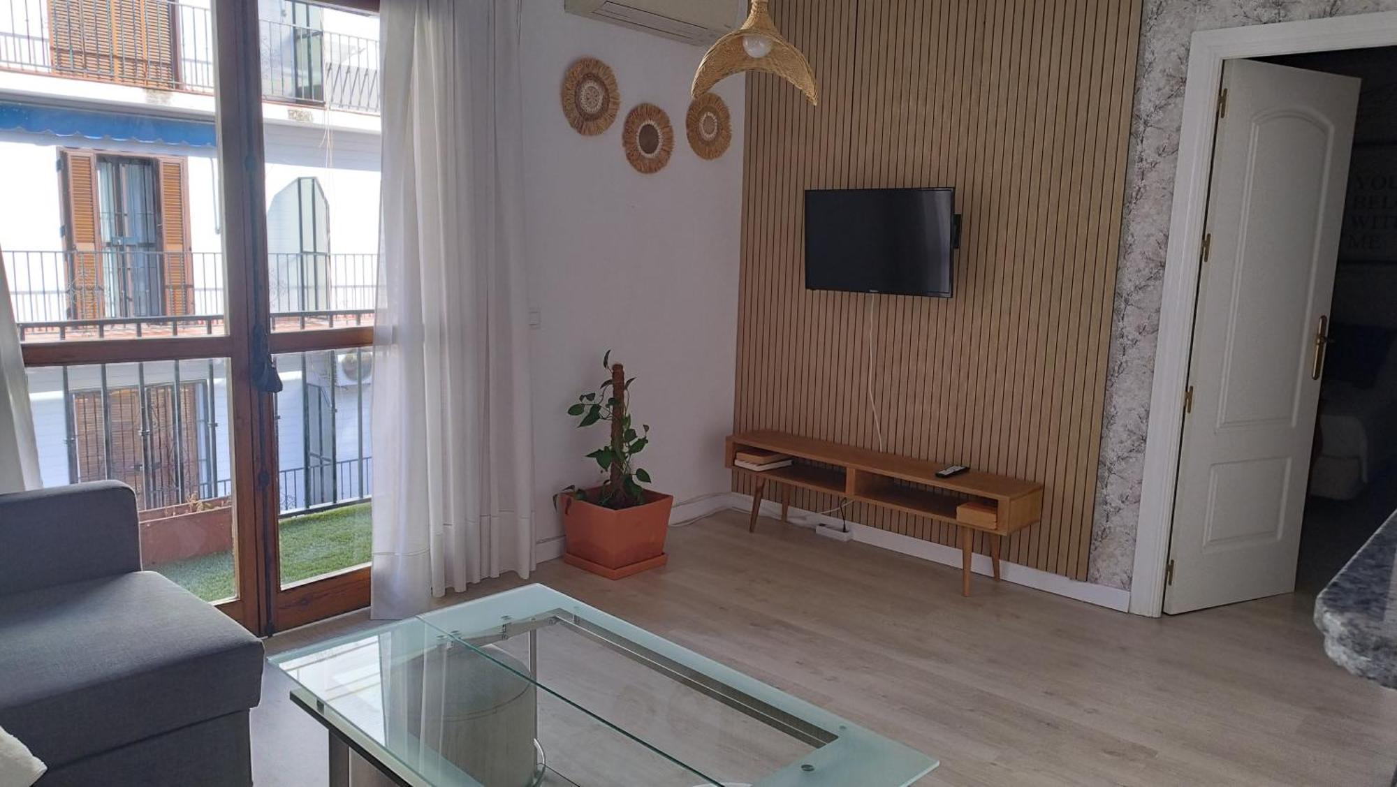 Suite Center San Lorenzo 35 Sevilla Exteriér fotografie
