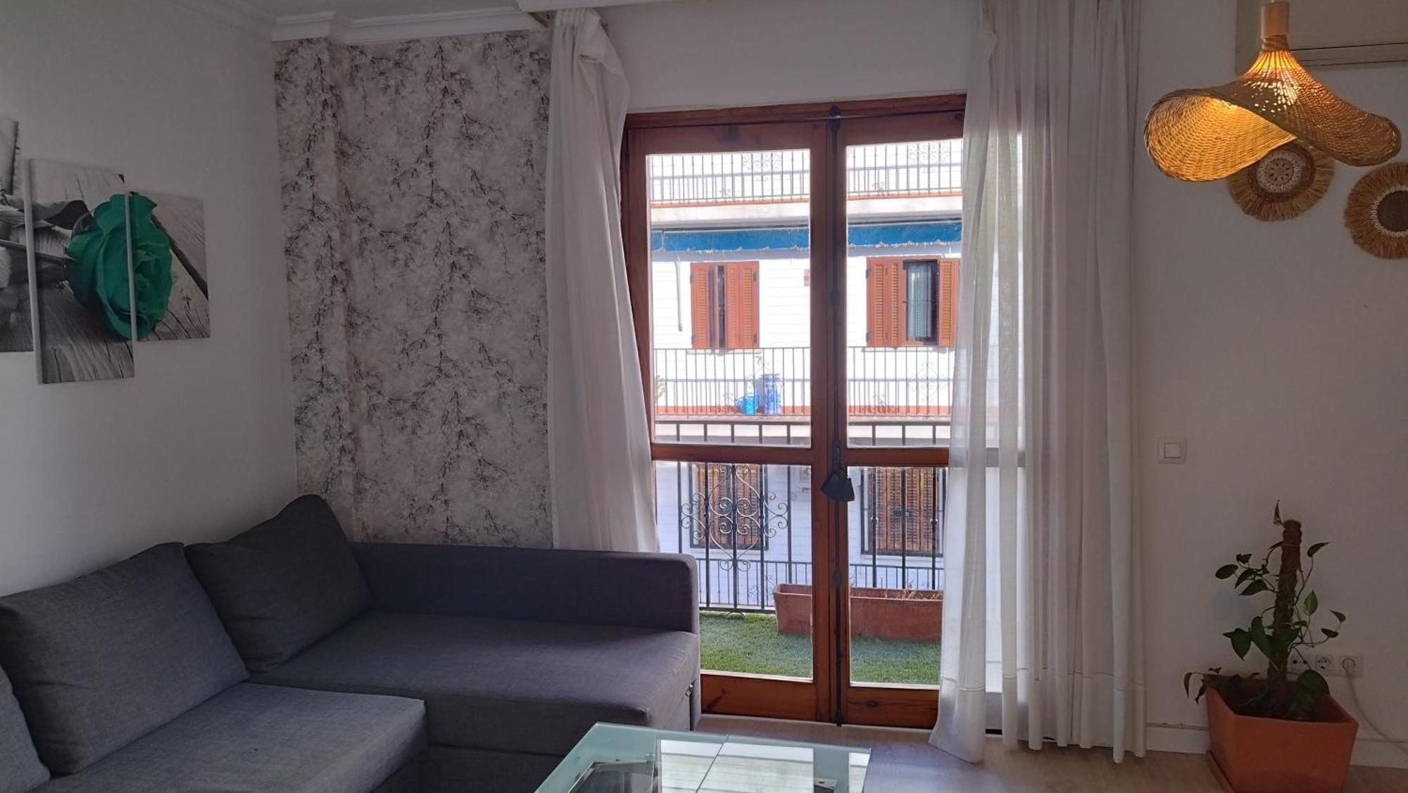 Suite Center San Lorenzo 35 Sevilla Exteriér fotografie