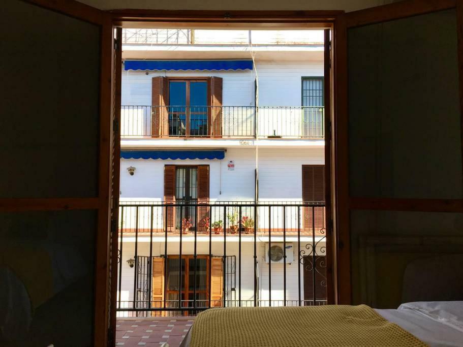 Suite Center San Lorenzo 35 Sevilla Exteriér fotografie