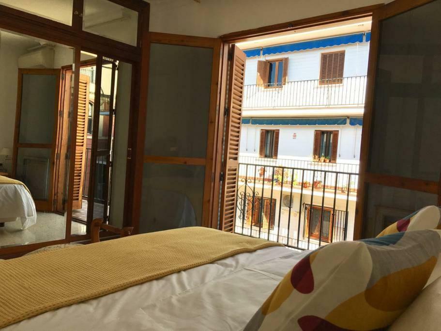 Suite Center San Lorenzo 35 Sevilla Exteriér fotografie
