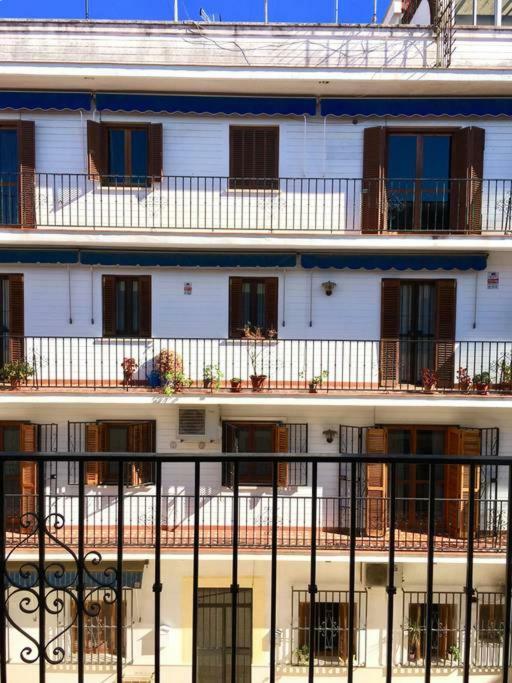 Suite Center San Lorenzo 35 Sevilla Exteriér fotografie